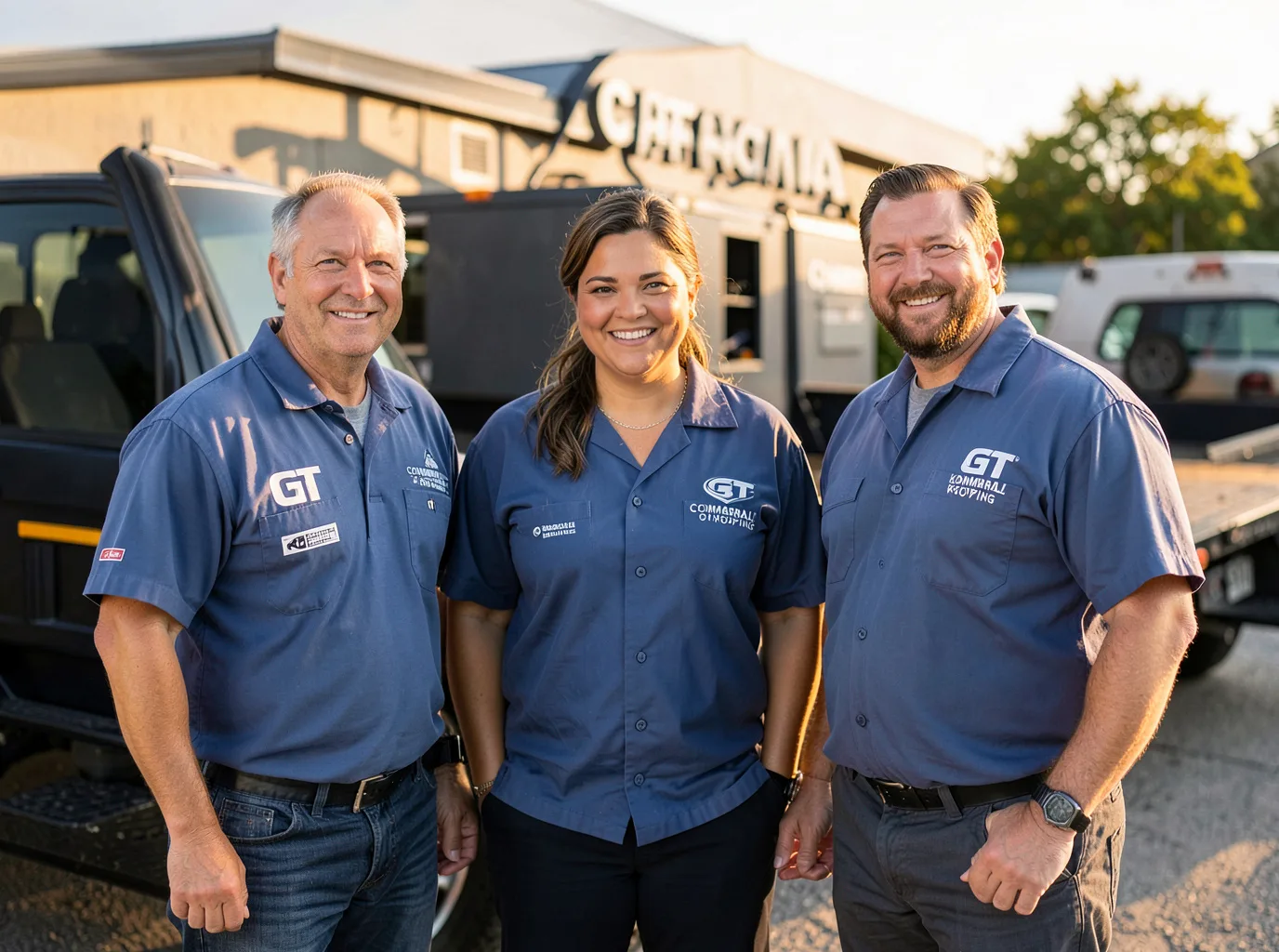 Flat Roof Repair company in Ward, AR